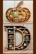 Load image into Gallery viewer, 09.25.2025 @ Pumpkin or Personalized Book Nook Workshop - 6:30pm