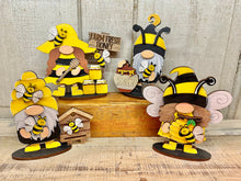 Load image into Gallery viewer, Bee Gnomes - DIY