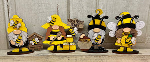 Bee Gnomes - DIY