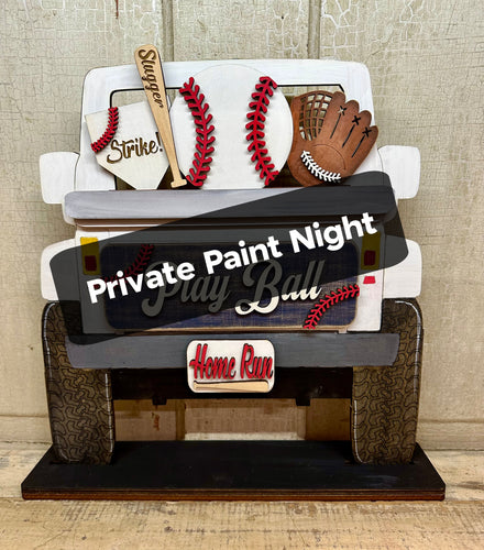 03.21.2024 @6:30pm Private Paint Night for Midwest Off-Road Hers