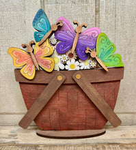 Load image into Gallery viewer, Basket With Interchangeable Inserts - Unpainted