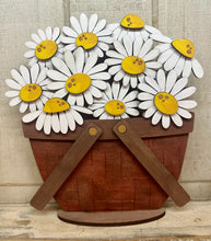 Load image into Gallery viewer, Basket With Interchangeable Inserts - Unpainted