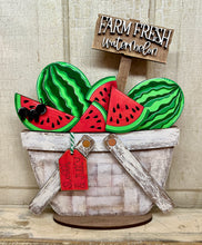 Load image into Gallery viewer, Basket With Interchangeable Inserts - Unpainted