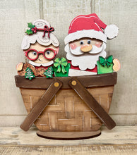 Load image into Gallery viewer, Basket With Interchangeable Inserts - Unpainted