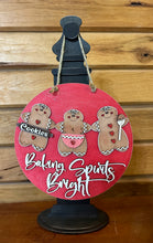 Load image into Gallery viewer, Large Post for Signs or Door Hangers - DIY