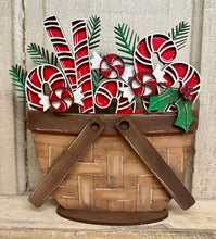 Load image into Gallery viewer, Basket With Interchangeable Inserts - Unpainted