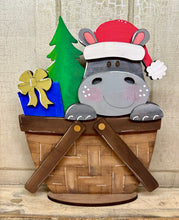 Load image into Gallery viewer, Basket With Interchangeable Inserts - Unpainted