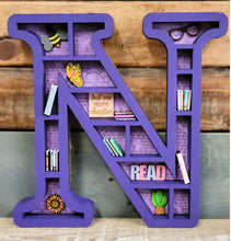 Load image into Gallery viewer, 07.07.2025 @ Personalized Book Nook Initial Workshop - 6:30pm