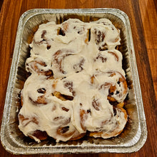 Load image into Gallery viewer, Large Cinnamon Rolls