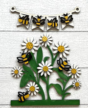 Load image into Gallery viewer, Interchangeable Inserts for Tag or Arch Door Hanger - Unpainted