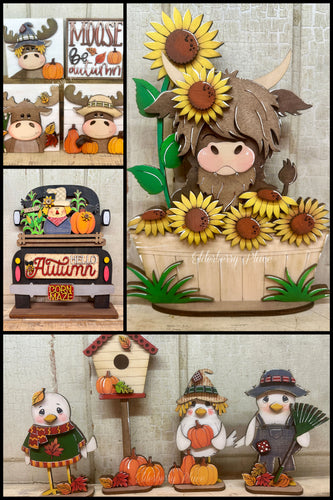 09.13.2025 @Tips, Tricks & Techniques for Painting Laser Cuts - 10:30am to 12:30 pm