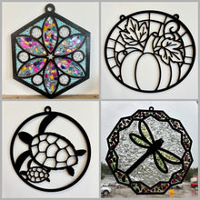 Load image into Gallery viewer, 09.30.25 @Glass, Rock &amp; Resin Workshop - 6:30pm (14 Designs)