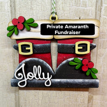Load image into Gallery viewer, PRIVATE FUNDRAISER - 08.11.2026 @ Christmas Ornament Workshop (14 designs) - 11:00am CST