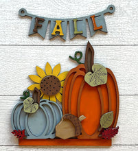 Load image into Gallery viewer, Interchangeable Inserts for Tag or Arch Door Hanger - Unpainted