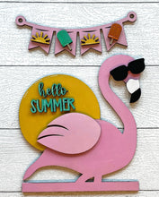 Load image into Gallery viewer, Interchangeable Inserts for Tag or Arch Door Hanger - Unpainted