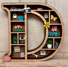 Load image into Gallery viewer, 07.07.2025 @ Personalized Book Nook Initial Workshop - 6:30pm
