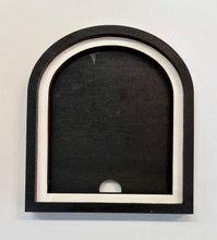 Load image into Gallery viewer, HOT New Item! Mini Arch Frames for Inserts - Unpainted
