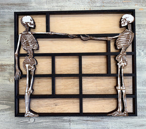 10.07.2025 @ Halloween Book Nook Workshop - 06:30pm CST