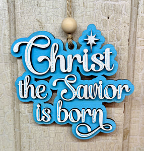 Popup Ornament Sale - Monday & Tuesday 10/6 & 7