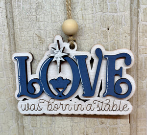 Popup Ornament Sale - Monday & Tuesday 10/6 & 7