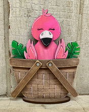Load image into Gallery viewer, Everyday TINY Basket Inserts - Unpainted