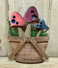 Load image into Gallery viewer, Everyday TINY Basket Inserts - Unpainted