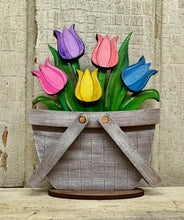 Load image into Gallery viewer, Everyday TINY Basket Inserts - Unpainted