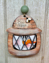 Load image into Gallery viewer, Christmas Occupation Snowman Ornaments  - Unpainted &amp; Unassembled