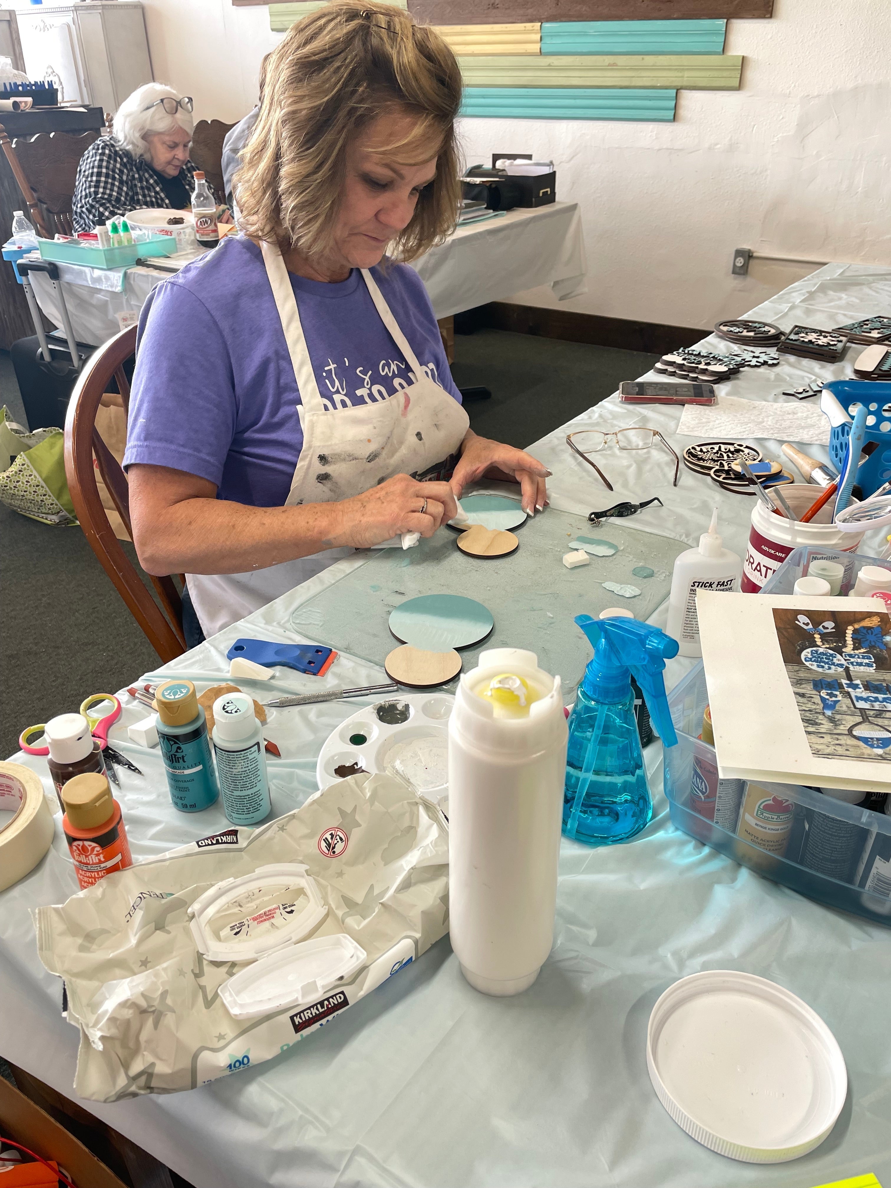 04.27.25 @9am-9pm, Craft or Crop Day!