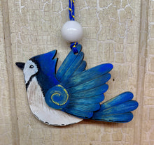 Load image into Gallery viewer, Cardinal Ornaments  - Unpainted &amp; Unassembled