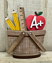 Load image into Gallery viewer, Everyday TINY Basket Inserts - Unpainted - 34 Designs