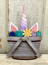 Load image into Gallery viewer, Everyday TINY Basket Inserts - Unpainted