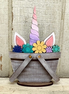 Everyday TINY Basket Inserts - Unpainted
