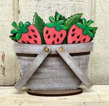 Load image into Gallery viewer, Everyday TINY Basket Inserts - Unpainted