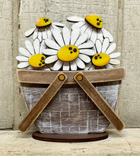Load image into Gallery viewer, Everyday TINY Basket Inserts - Unpainted