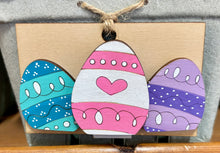 Load image into Gallery viewer, Spring, Easter &amp; Mardi Gras TINY Basket Inserts - Unpainted - 15 Designs