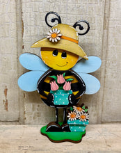 Load image into Gallery viewer, Spring Bees - Unpainted &amp; Unassembled