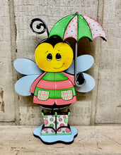 Load image into Gallery viewer, Spring Bees - Unpainted &amp; Unassembled