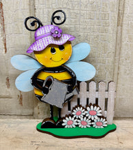 Load image into Gallery viewer, Spring Bees - Unpainted &amp; Unassembled
