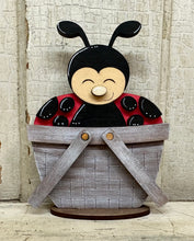 Load image into Gallery viewer, Everyday TINY Basket Inserts - Unpainted