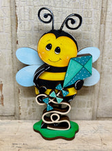 Load image into Gallery viewer, Spring Bees - Unpainted &amp; Unassembled