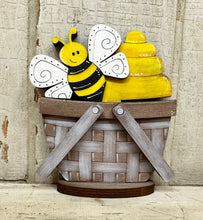 Load image into Gallery viewer, Everyday TINY Basket Inserts - Unpainted
