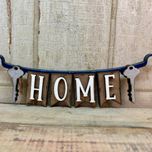 Load image into Gallery viewer, Build Your Own Door Hanger or Fence - Banners - Unpainted