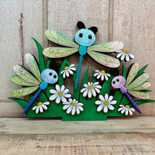 Load image into Gallery viewer, Build Your Own Door Hanger or Fence - Inserts - Unpainted &amp; Unassembled