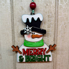 Load image into Gallery viewer, 07.15.2026 @ Christmas Ornament Workshop - 06:30pm CST
