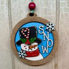 Load image into Gallery viewer, 07.15.2026 @ Christmas Ornament Workshop - 06:30pm CST