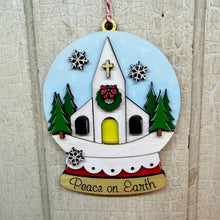 Load image into Gallery viewer, 07.15.2026 @ Christmas Ornament Workshop - 06:30pm CST