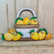 Load image into Gallery viewer, Build Your Own Door Hanger or Fence - Inserts - Unpainted &amp; Unassembled