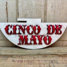 Load image into Gallery viewer, Build Your Own Door Hanger or Fence - Bottom Inserts - Unpainted