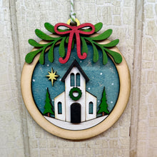Load image into Gallery viewer, 07.15.2026 @ Christmas Ornament Workshop - 06:30pm CST